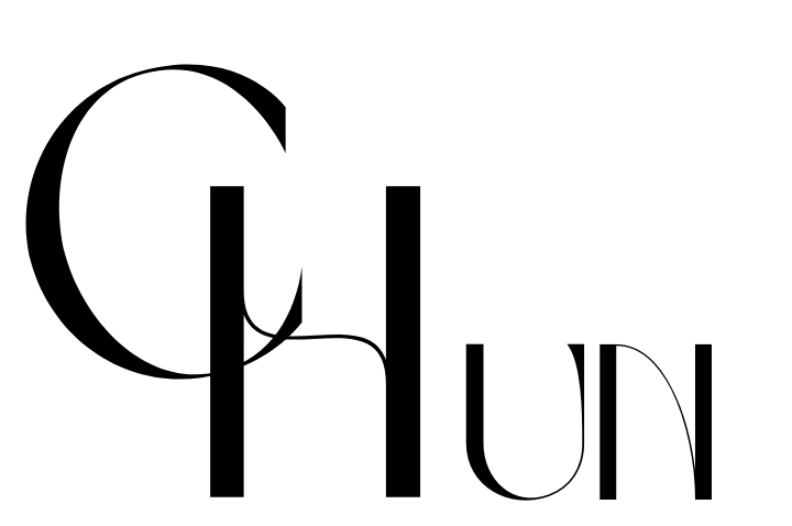 嗨！我是純純Chun